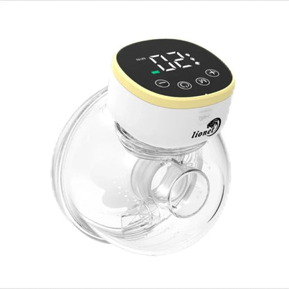 Wearable Breast Pump