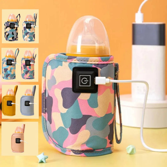 Baby Bottle Warmer