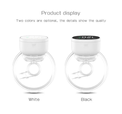 Wearable Breast Pump