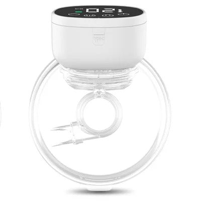 Wearable Breast Pump