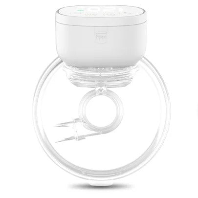 Wearable Breast Pump